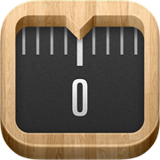 Weigh Me iPhone app